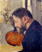 Edouard Vuillard  - Bilder Gemälde - Portrait of Thadée Natanson