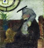 Edouard Vuillard  - Bilder Gemälde - The Comb