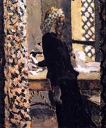 Edouard Vuillard  - Bilder Gemälde - The Mumps