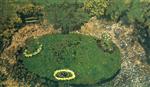 Edouard Vuillard  - Bilder Gemälde - The Round Lawn