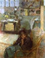 Edouard Vuillard  - Bilder Gemälde - The Studio