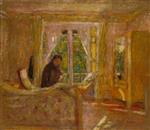 Edouard Vuillard  - Bilder Gemälde - The Sunny Room