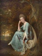 Joseph Wright of Derby - Bilder Gemälde - Ellen Goodwin