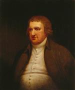 Joseph Wright of Derby - Bilder Gemälde - Erasmus Darwin-2