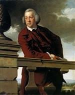 Joseph Wright of Derby  - Bilder Gemälde - Mr. Robert Gwillym