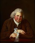 Bild:Portrait of Erasmus Darwin