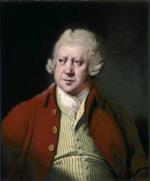 Joseph Wright of Derby  - Bilder Gemälde - Richard Arkwright