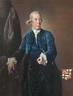 Joseph Wright of Derby  - Bilder Gemälde - Rober Parker of Cuerden Hall