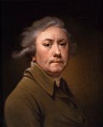 Joseph Wright of Derby  - Bilder Gemälde - Self-Portrait