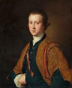 Joseph Wright of Derby  - Bilder Gemälde - The Honourable Richard Fitzwilliam