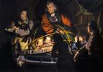 Joseph Wright of Derby  - Bilder Gemälde - The Orrery