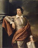 Joseph Wright of Derby  - Bilder Gemälde - Thomas Day, Philanthropist