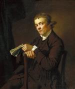 Joseph Wright of Derby  - Bilder Gemälde - Thomas Staniforth of Darnall