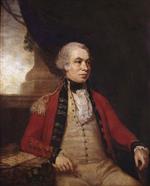 Johann Joseph Zoffany - Bilder Gemälde - A Lieutenant General