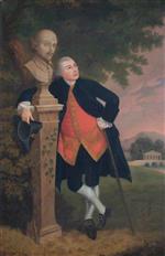 Johann Joseph Zoffany - Bilder Gemälde - David Garrick