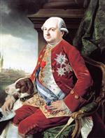 Johann Joseph Zoffany - Bilder Gemälde - Duke Ferdinand of Bourbon-Parma