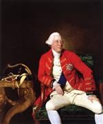 Johann Joseph Zoffany  - Bilder Gemälde - George III