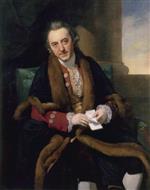 Johann Joseph Zoffany  - Bilder Gemälde - John Maddison