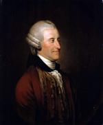 Johann Joseph Zoffany  - Bilder Gemälde - John Montagu