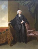 Johann Joseph Zoffany  - Bilder Gemälde - The Reverend Philip Cocks