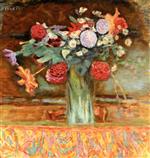 Pierre Bonnard - Bilder Gemälde - Autumn Bouquet