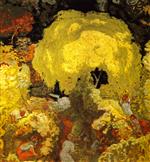 Pierre Bonnard - Bilder Gemälde - Autumn, Fruit-Picking