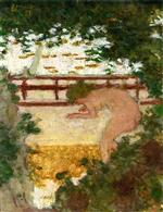 Pierre Bonnard  - Bilder Gemälde - Bather