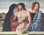 Giovanni Bellini - Peintures - Pieta