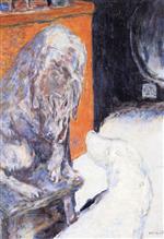 Pierre Bonnard  - Bilder Gemälde - Dogs