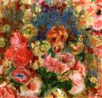 Pierre Bonnard  - Bilder Gemälde - Flowers