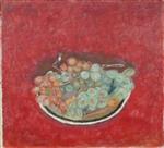 Pierre Bonnard  - Bilder Gemälde - Grapes