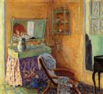 Pierre Bonnard  - Bilder Gemälde - Interior