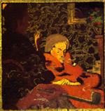 Pierre Bonnard  - Bilder Gemälde - Intimacy