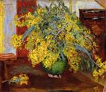 Pierre Bonnard  - Bilder Gemälde - Mimosa