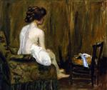 Pierre Bonnard  - Bilder Gemälde - Nude