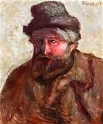 Pierre Bonnard  - Bilder Gemälde - Portrait of Paul Sérusier