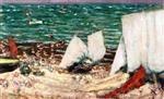 Pierre Bonnard  - Bilder Gemälde - Seascape