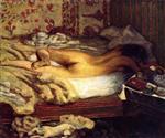 Pierre Bonnard  - Bilder Gemälde - Siesta