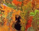 Pierre Bonnard  - Bilder Gemälde - Summer, the Dance