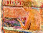 Pierre Bonnard  - Bilder Gemälde - The Bath