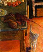Pierre Bonnard  - Bilder Gemälde - The Bouillabaisse