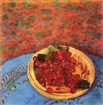 Pierre Bonnard  - Bilder Gemälde - The Cherries