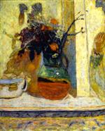 Pierre Bonnard  - Bilder Gemälde - The Provençal Pitcher