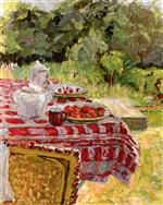 Pierre Bonnard  - Bilder Gemälde - The Strawberries