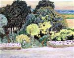 Pierre Bonnard  - Bilder Gemälde - The Terrace