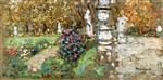 Pierre Bonnard  - Bilder Gemälde - The Tuileries Garden