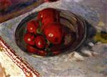 Pierre Bonnard  - Bilder Gemälde - Tomatoes