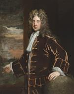 Godfrey Kneller - Bilder Gemälde - Admiral George Delaval