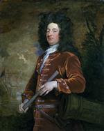 Godfrey Kneller - Bilder Gemälde - Admiral Sir John Jennings