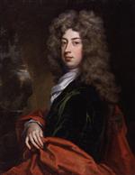 Godfrey Kneller - Bilder Gemälde - Algernon Capel, 2nd Earl of Essex